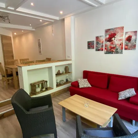 Apartment Aberg An Der Skipiste Mit Schwimmbad Sauna Und Hochkoenig Card Maria Alm am Steinernen Meer