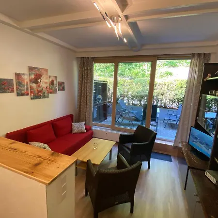 Aberg An Der Skipiste Mit Schwimmbad Sauna Und Hochkoenig Card Apartment